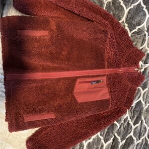 Patagonia Rust Recycled Jacket